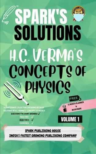 answer keys for physics volume 1