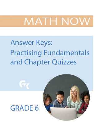 answer keys to math