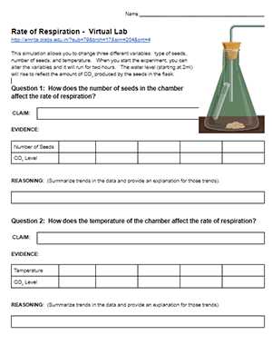 ap biology cellular respiration lab 5 answer key v nrt