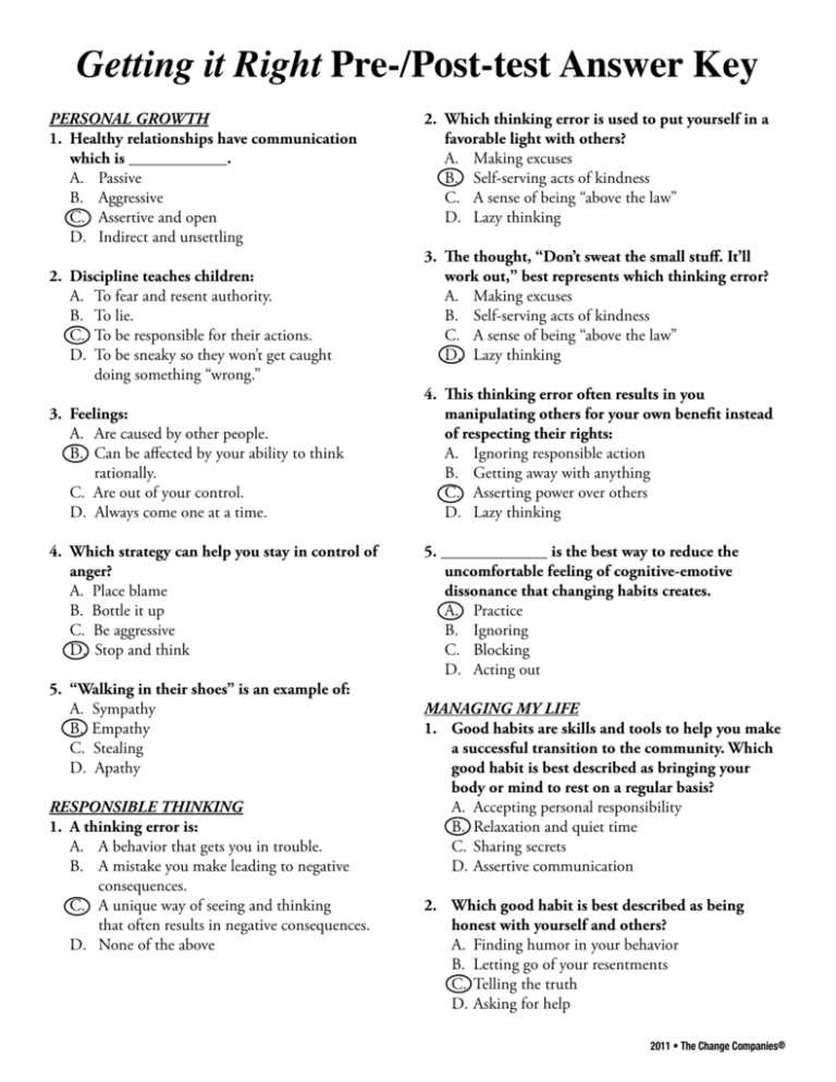 the post guided viewing answer key