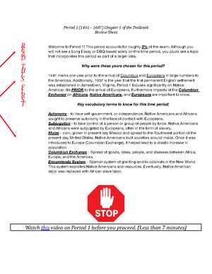 apush period 9 review sheet answer key