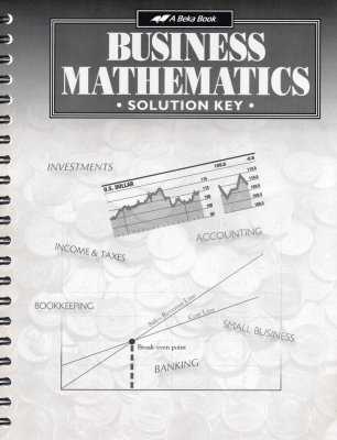 business math 2 4 answer key