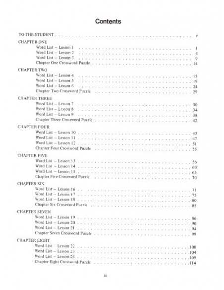 wordly wise 3000 book 6 lesson 2e answer key