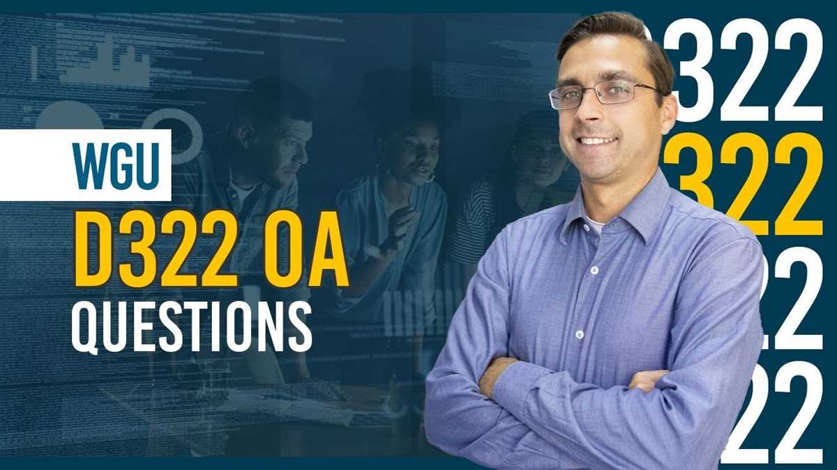 section 3 study guide d3222 wgu answer key