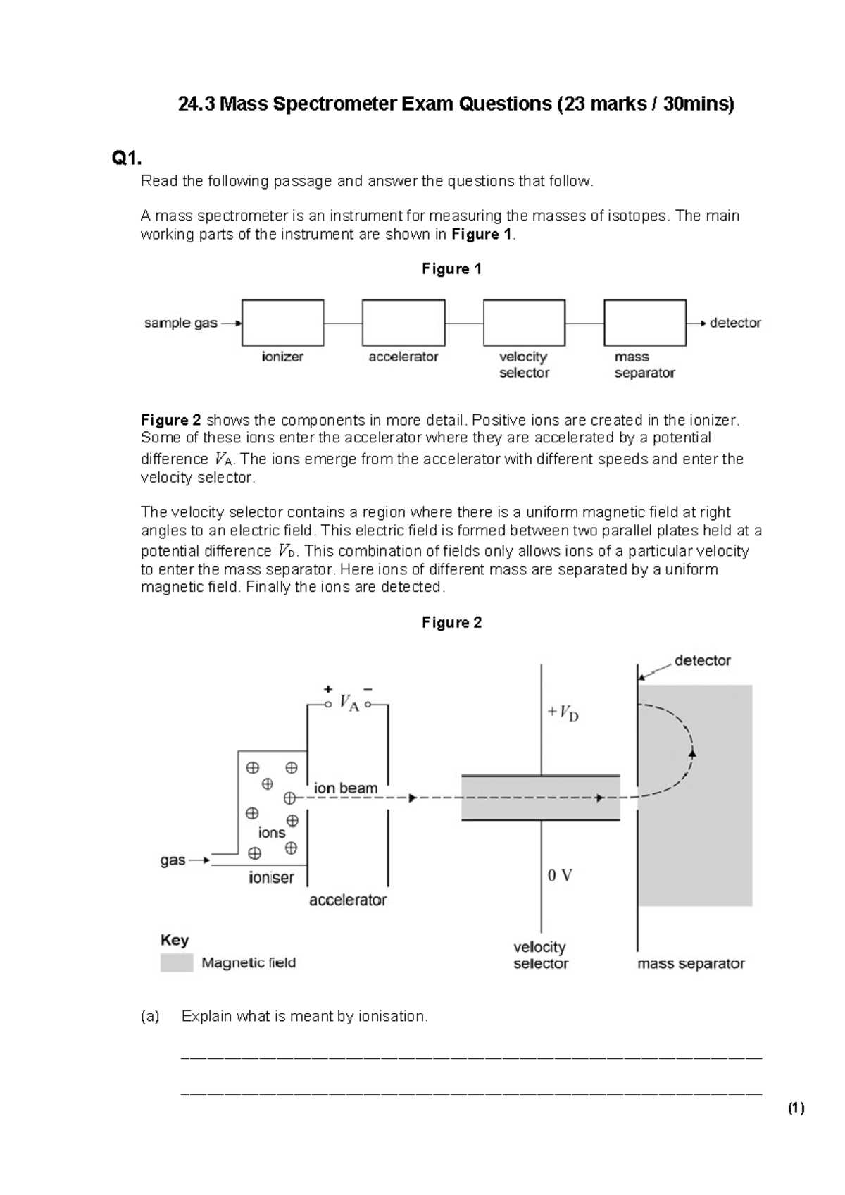 physics chapter 18 supplemental problems answer key