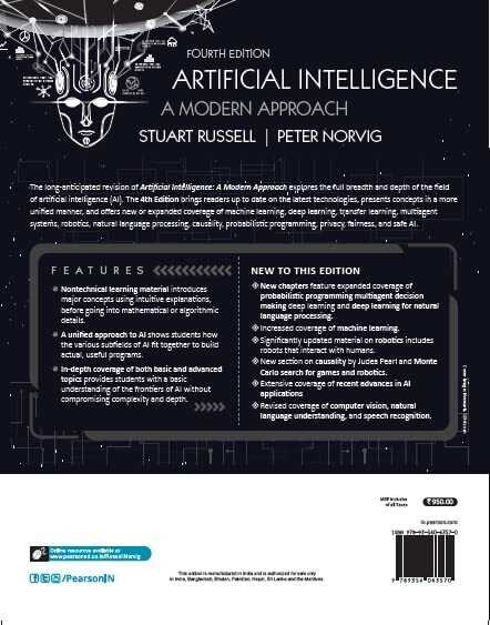 artificial intelligence a modern approach answer key