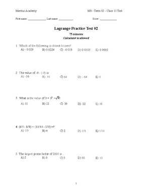 ashputtel answer key