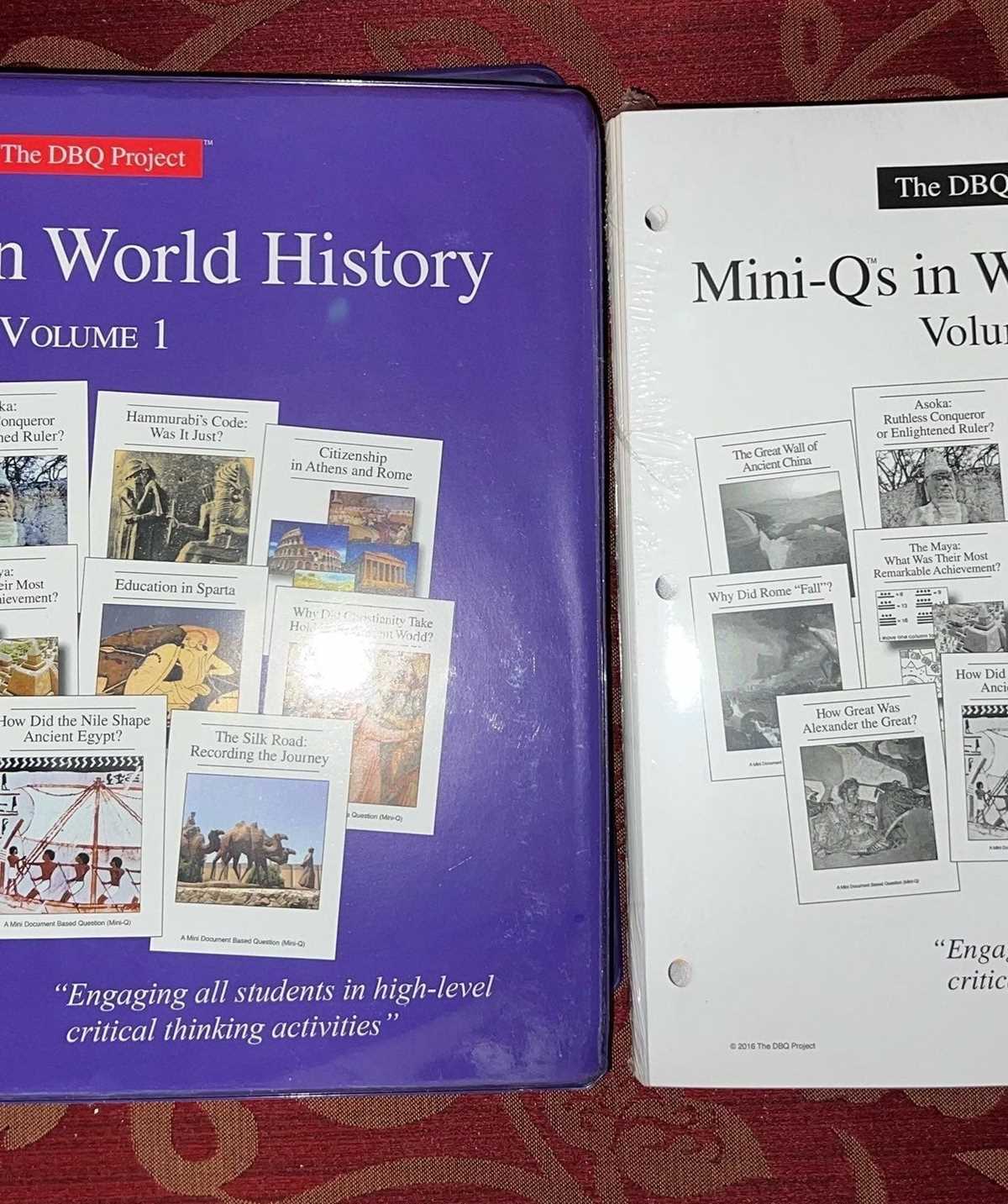 asoka dbq answer key