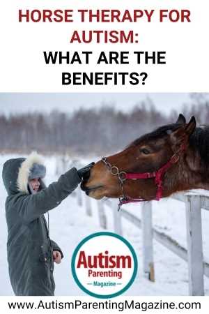 autism and therapy horses answer key