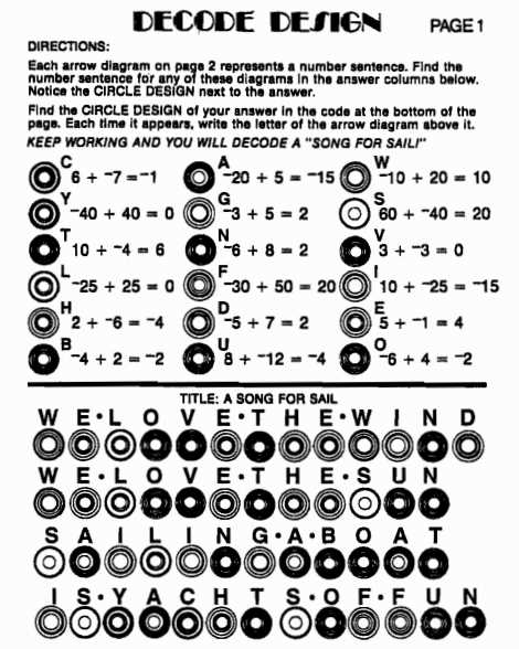 middle school math with pizzazz answer key book a