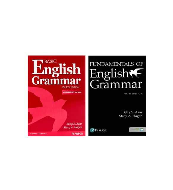 basic english grammar answer key
