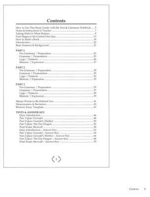 beowulf viewing guide answer key