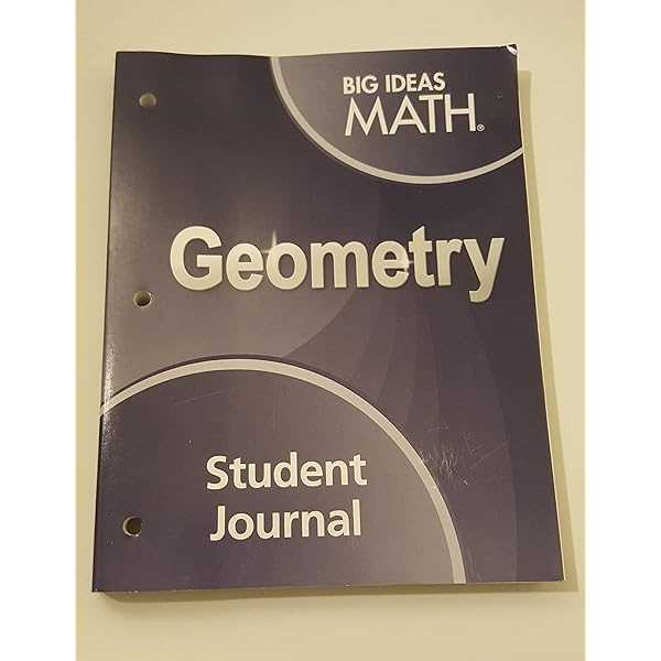 big ideas math assessment book answer key