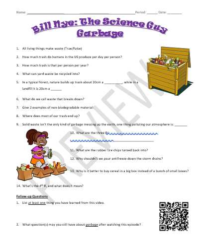 bill nye fossils worksheet answer key bill nye fossils worksheet answer key