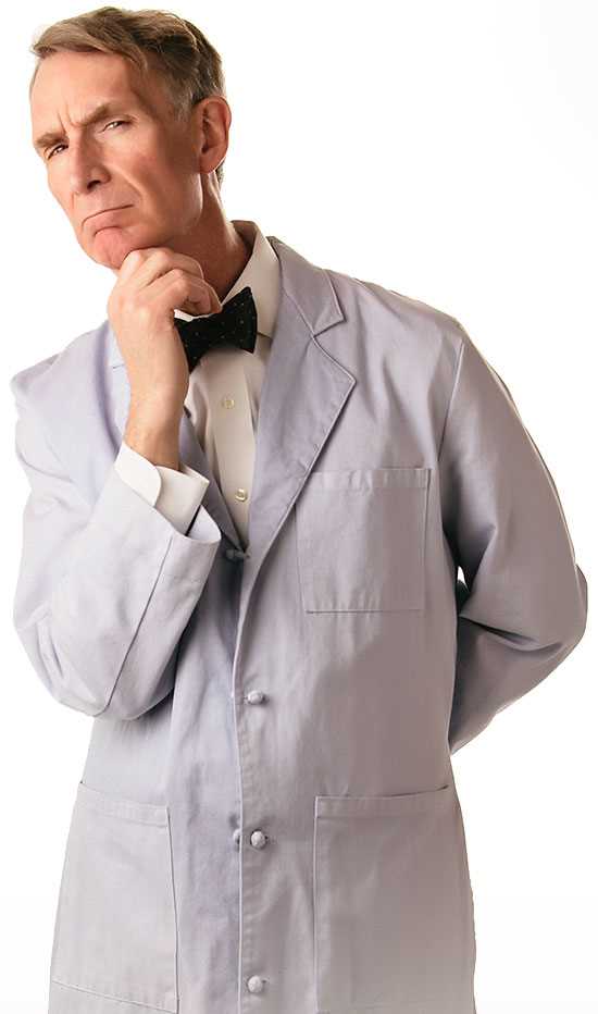 bill nye the science guy comets and meteors answer key