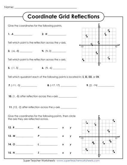 beyond the worksheet translation reflection rotation answer key beyond the worksheet translation reflection rotation answer key