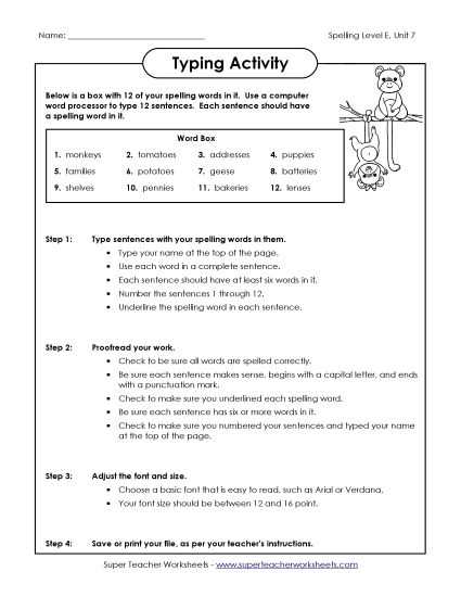 spelling power grade 7 answer key lesson 5