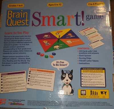 brain quest grade 6 answer key