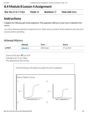 investigating ions answer key