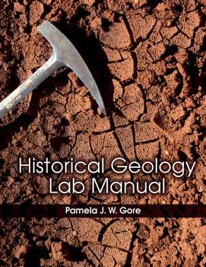 introductory physical geology laboratory manual for distance learning answer key