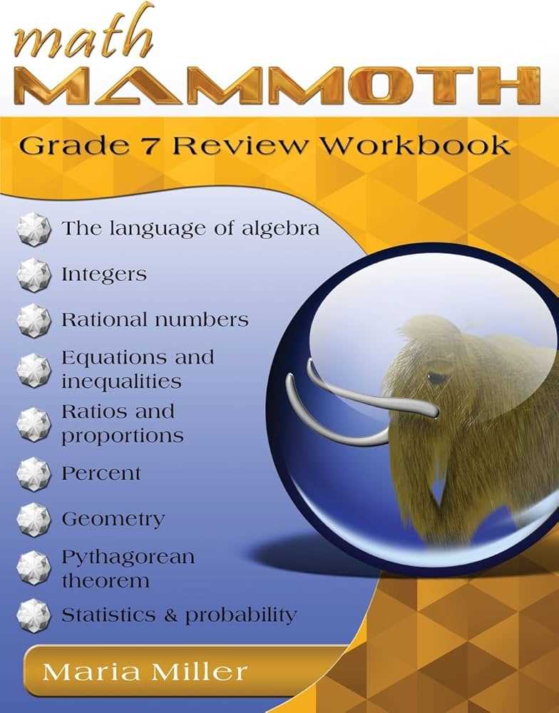 math mammoth answer key grade 7