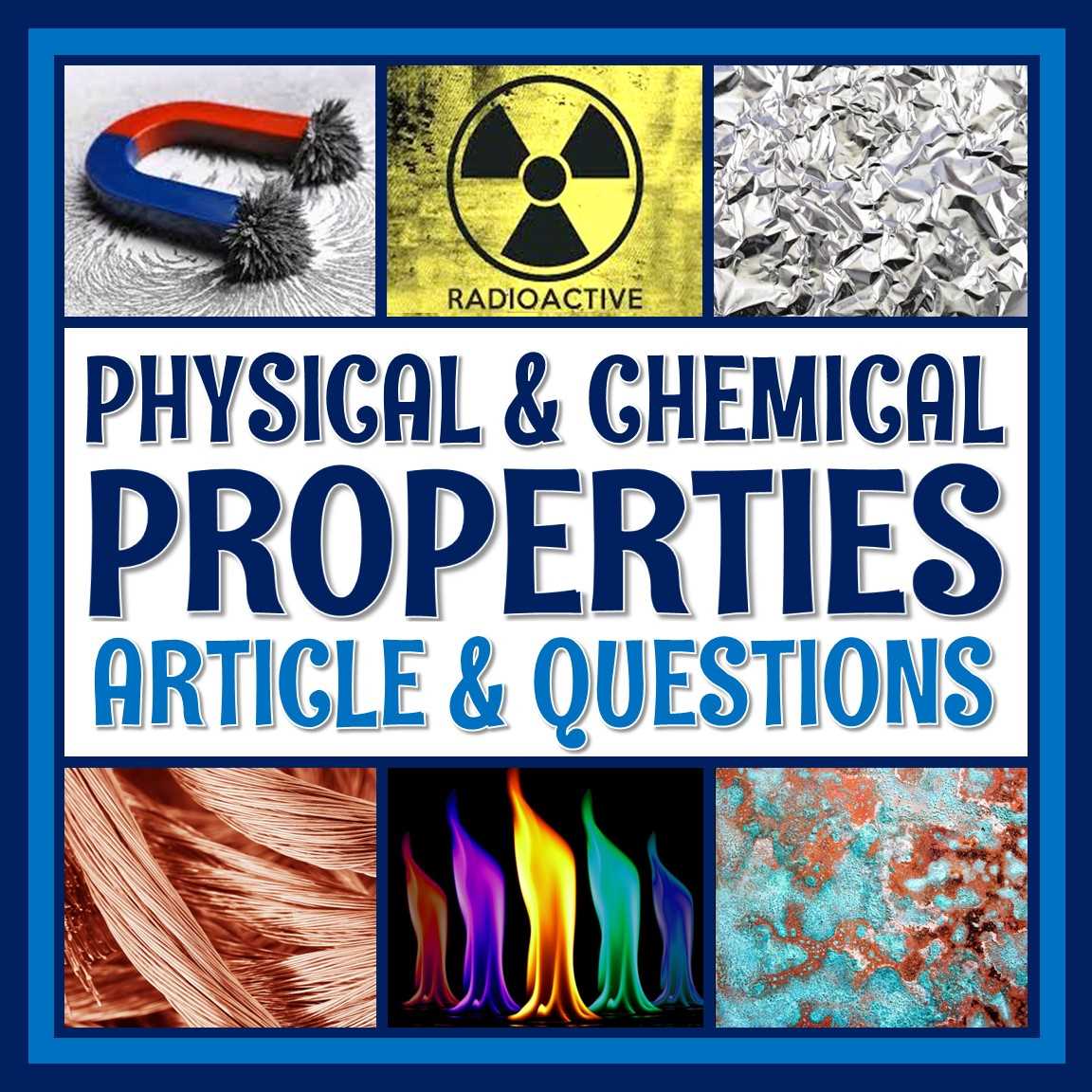 chapter 2 properties of matter answer key