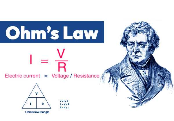 ohms law problems answer key