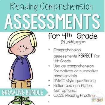 parcc answer key grade 4