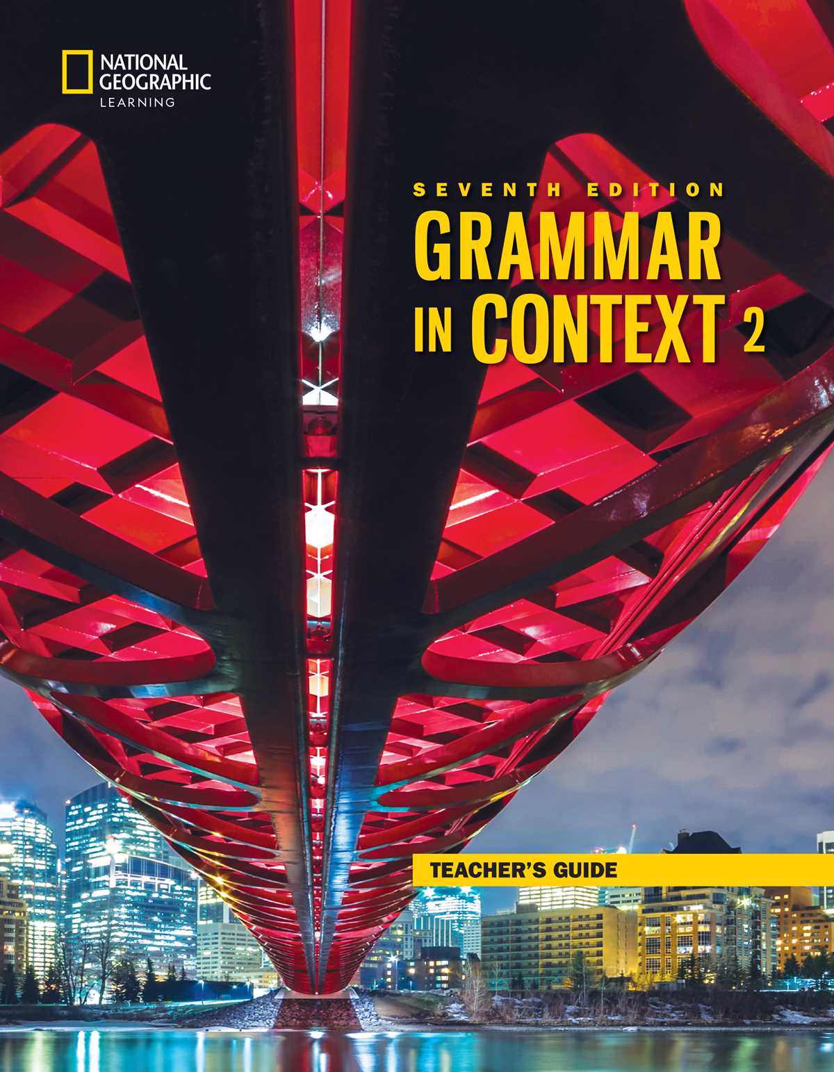 grammar in context third edition answer key