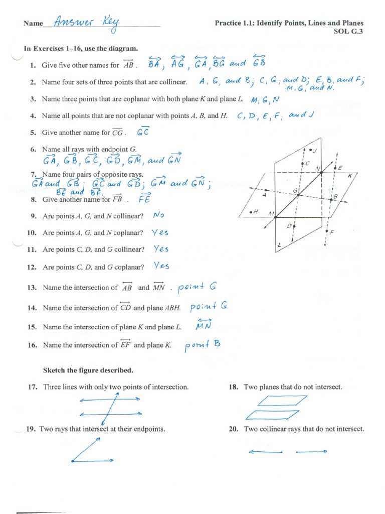 worksheet 1.2 congruence and segment addition answer key