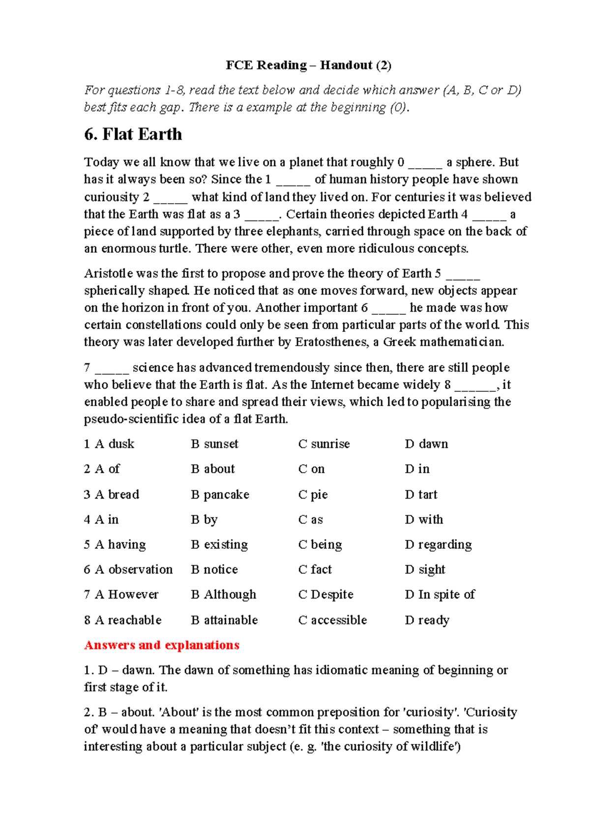 pfc2 chapter 7 section 1 guided reading answer key