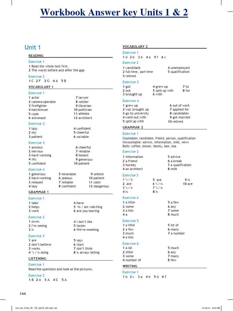 c3l1 lesson outline answer key