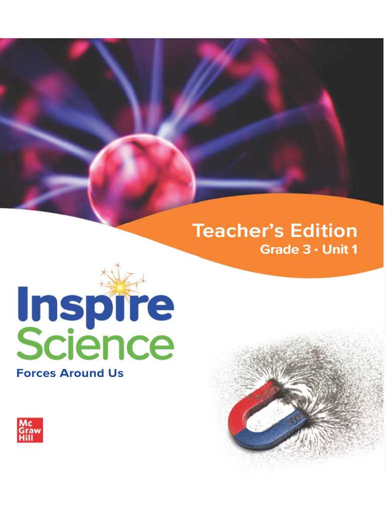 california inspire science grade 8 answer key
