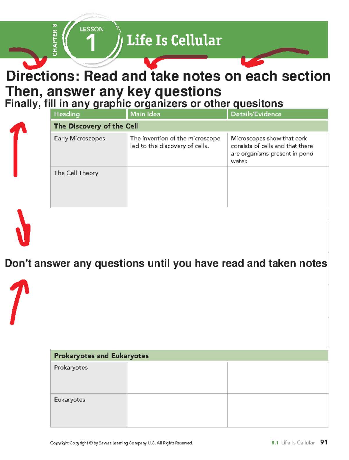 career matching activity answer key