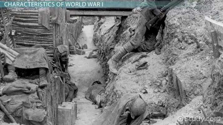 causes of world war 1 worksheet answer key