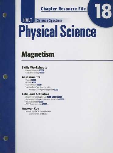 holt physical science directed reading answer key holt physical science directed reading answer key