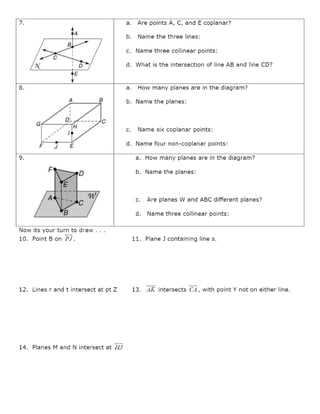 cc geometry fun pack answer key
