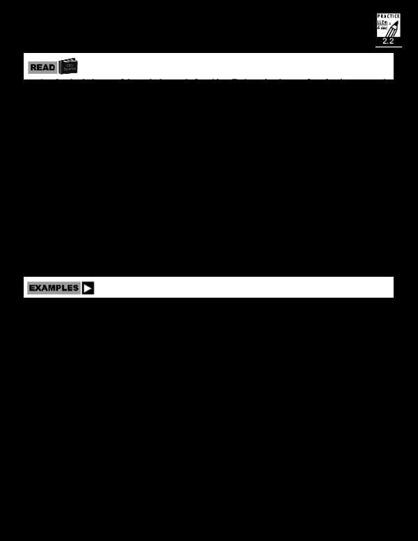 acceleration answer key