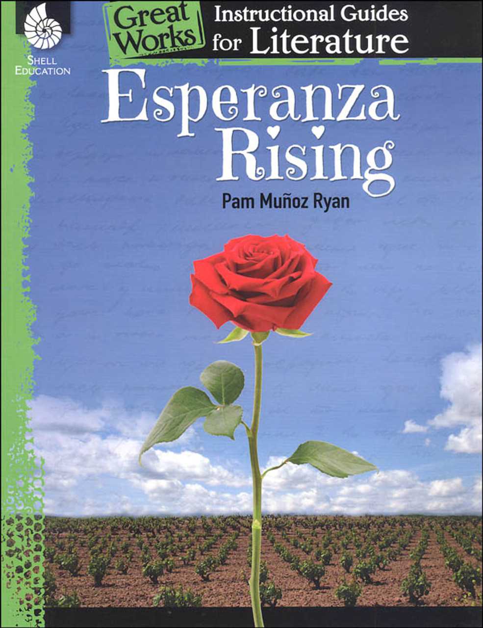 esperanza rising student comprehension book answer key