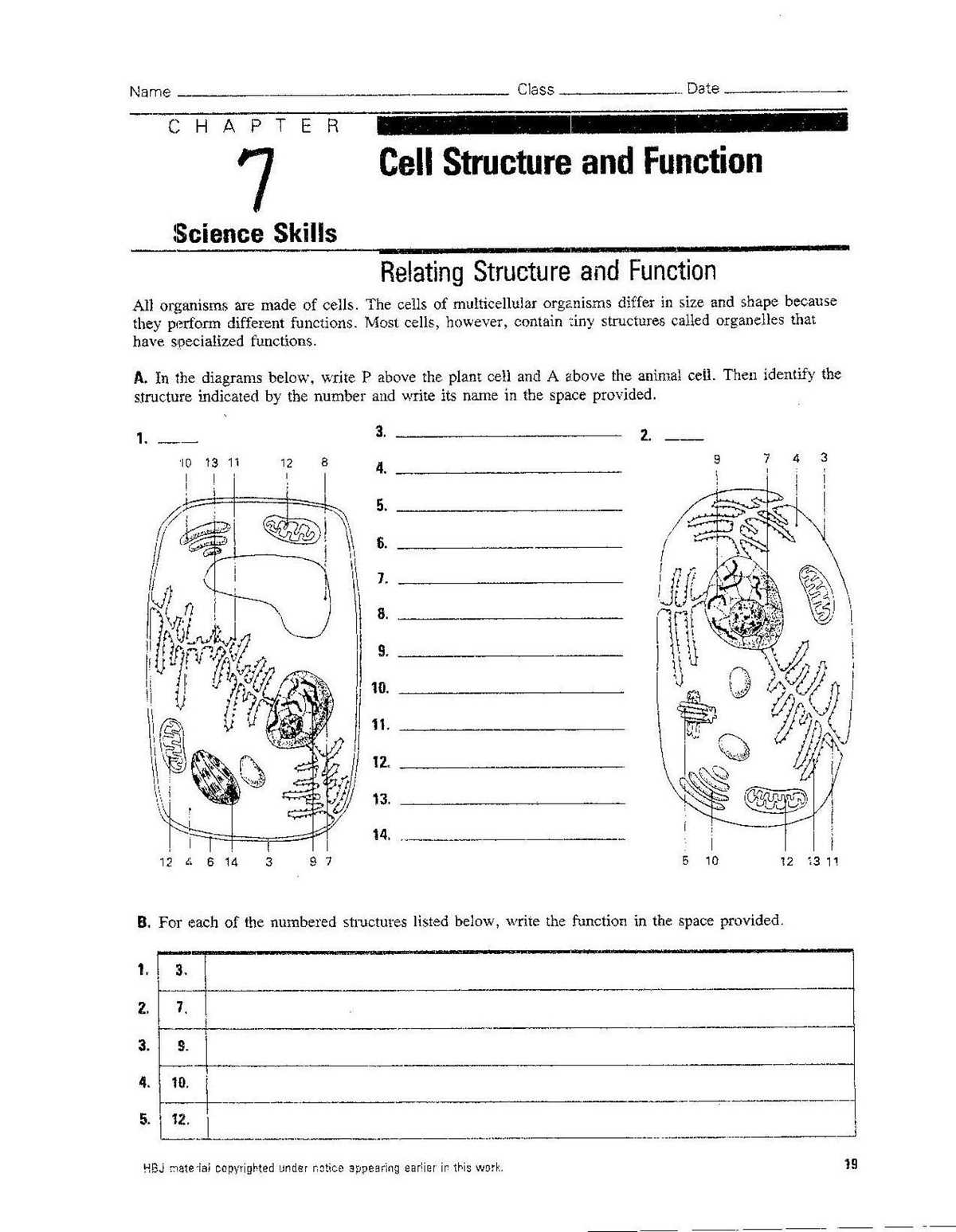cells cell structure and function review sheet answer key cells cell structure and function review sheet answer key