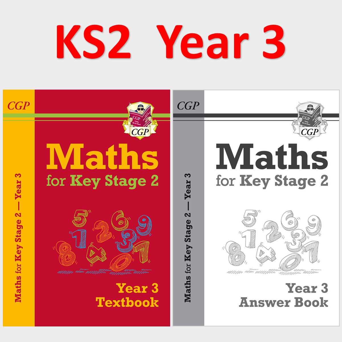 cgp key stage 2 maths answers