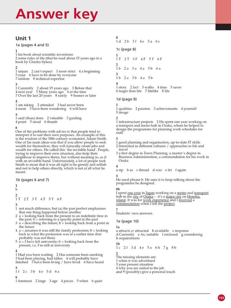 aurora learning answer key