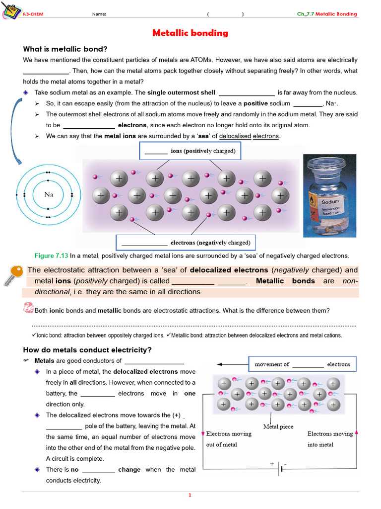 chapter 11 lesson 3 ionic and metallic bonds answer key chapter 11 lesson 3 ionic and metallic bonds answer key