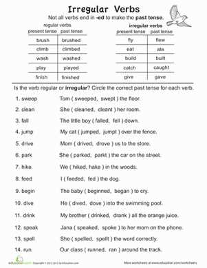 chapter 18 using verbs correctly answer key
