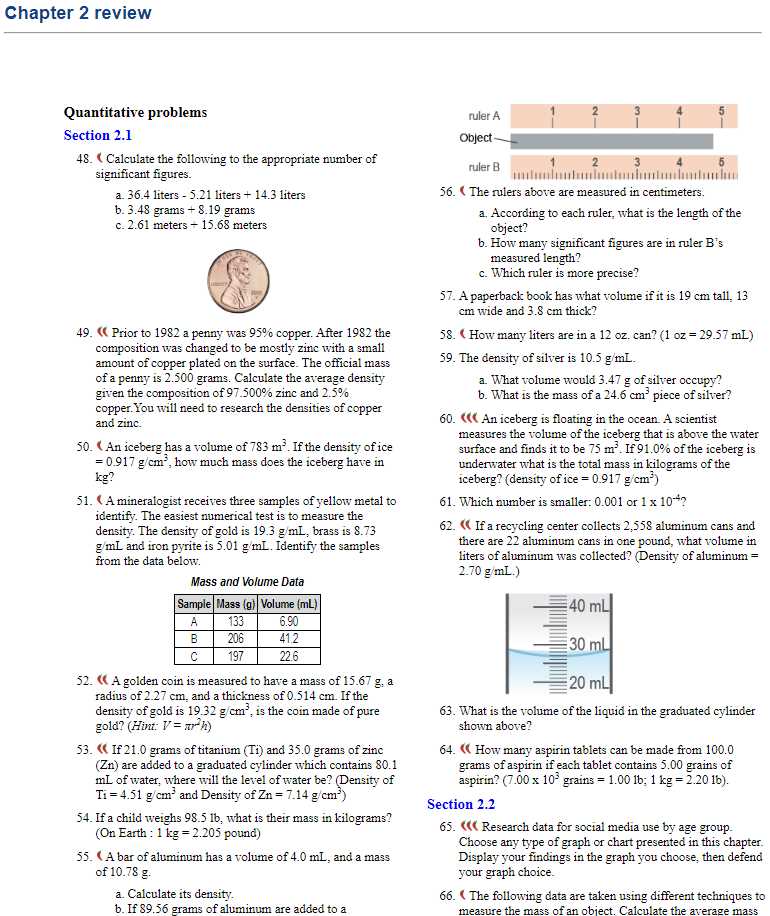 chapter 20 review answer key