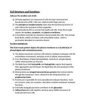 chapter 3 cells and tissues answers key chapter 3 cells and tissues answers key