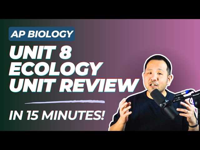 chapter 54 community ecology reading guide answer key