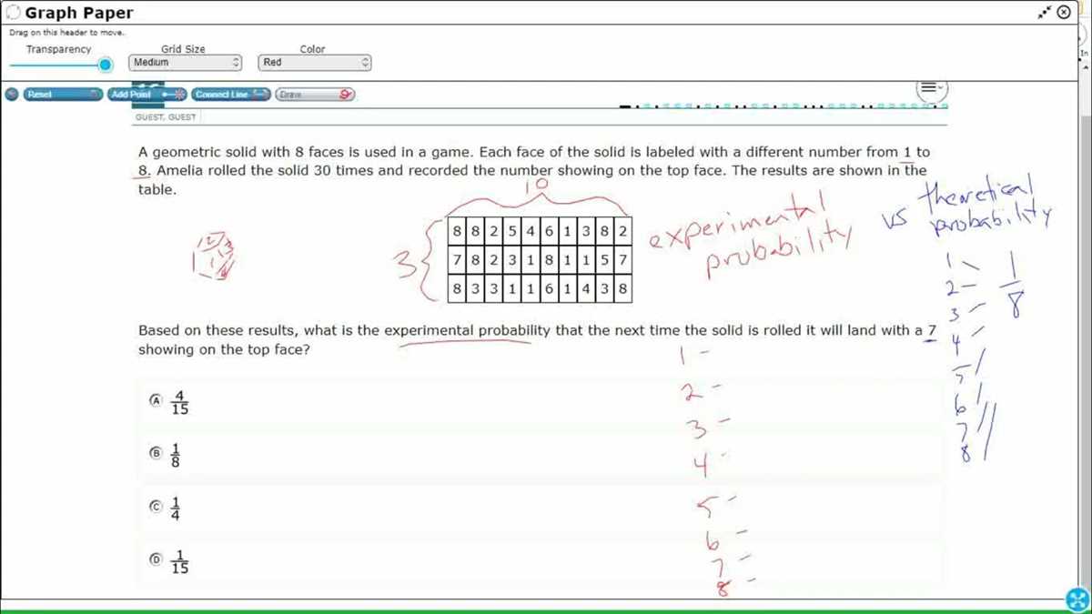chapter 6 and 7 probability review answer key