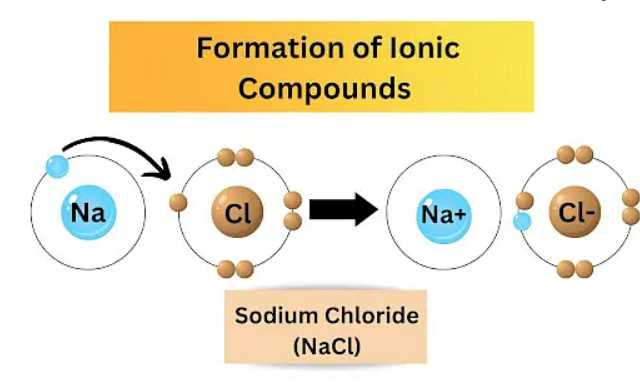 chapter 8 study guide ionic compounds answer key