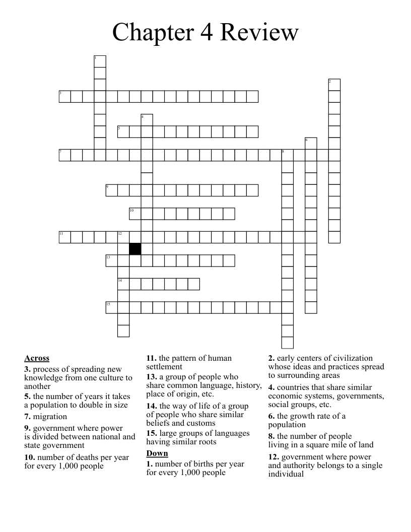 chapter 8 understanding populations answer key